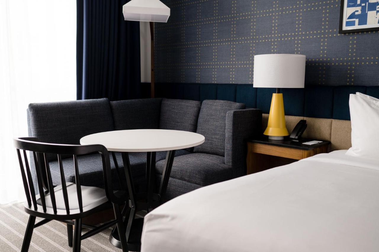 Cambria Hotel Boston ซอเมอร์วิลล์ ภายนอก รูปภาพ