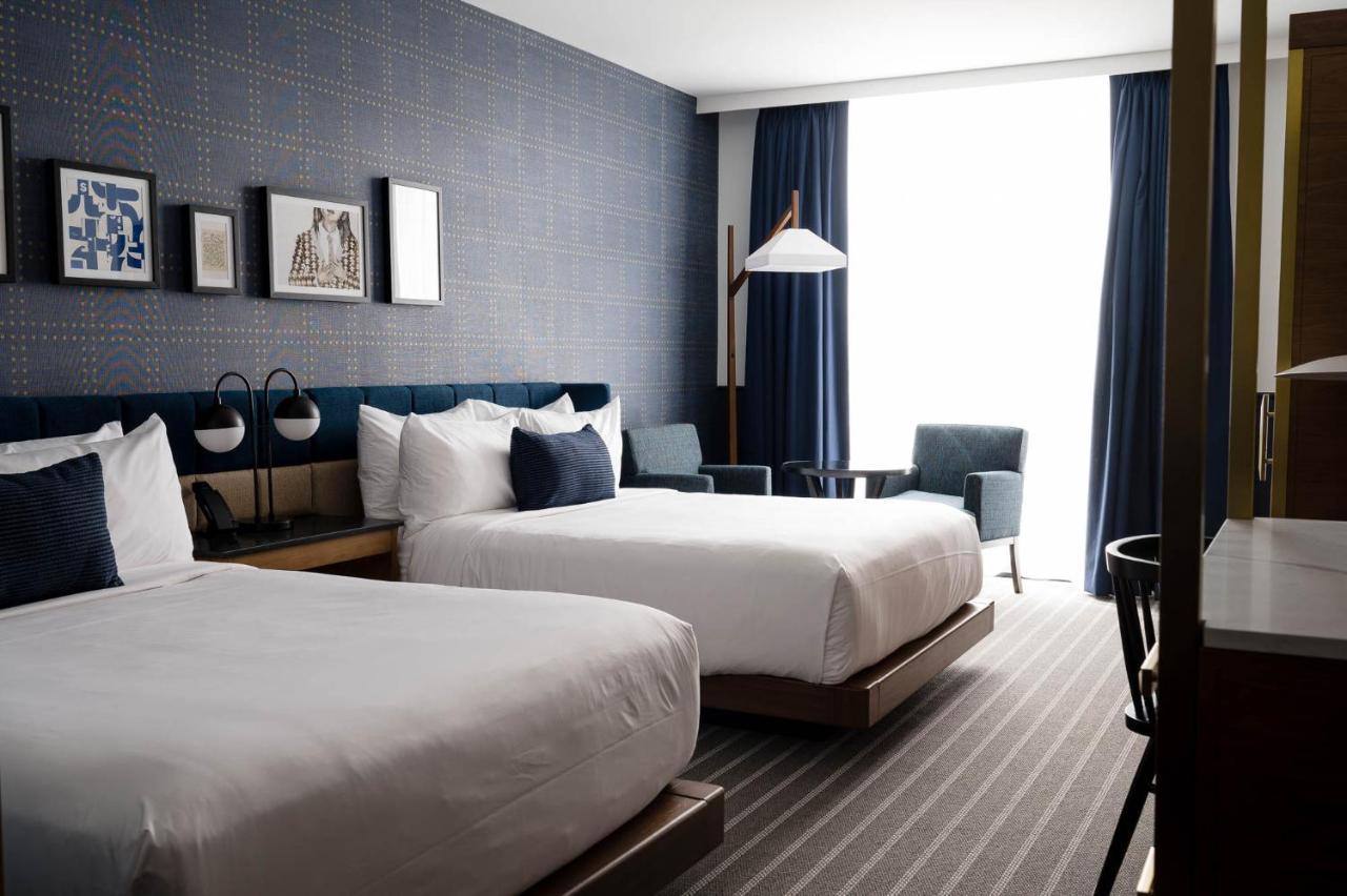 Cambria Hotel Boston ซอเมอร์วิลล์ ภายนอก รูปภาพ