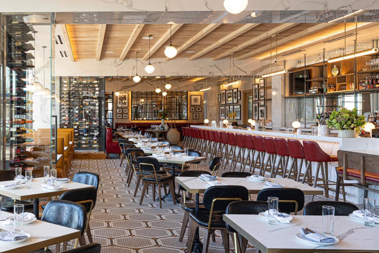 Cambria Hotel Boston ซอเมอร์วิลล์ ภายนอก รูปภาพ
