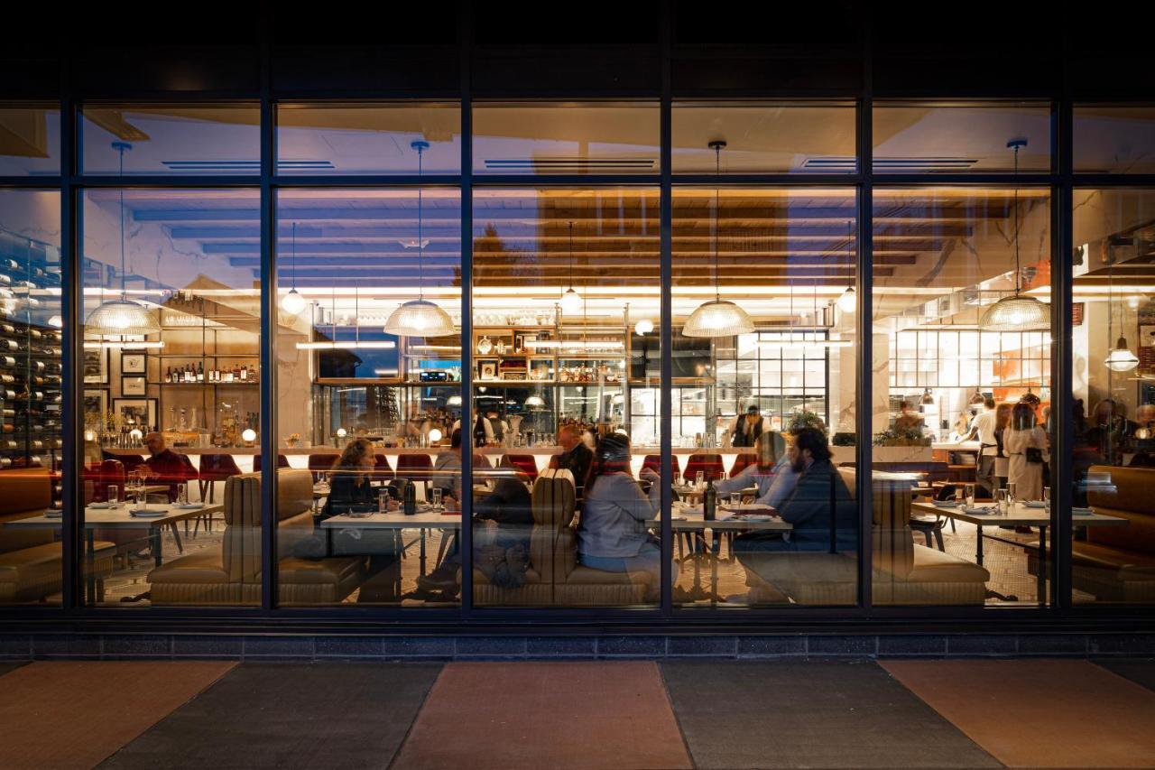 Cambria Hotel Boston ซอเมอร์วิลล์ ภายนอก รูปภาพ