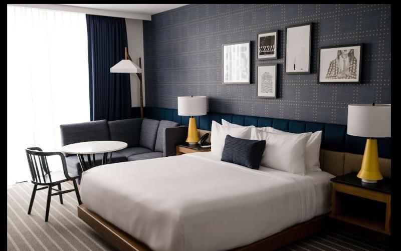 Cambria Hotel Boston ซอเมอร์วิลล์ ภายนอก รูปภาพ
