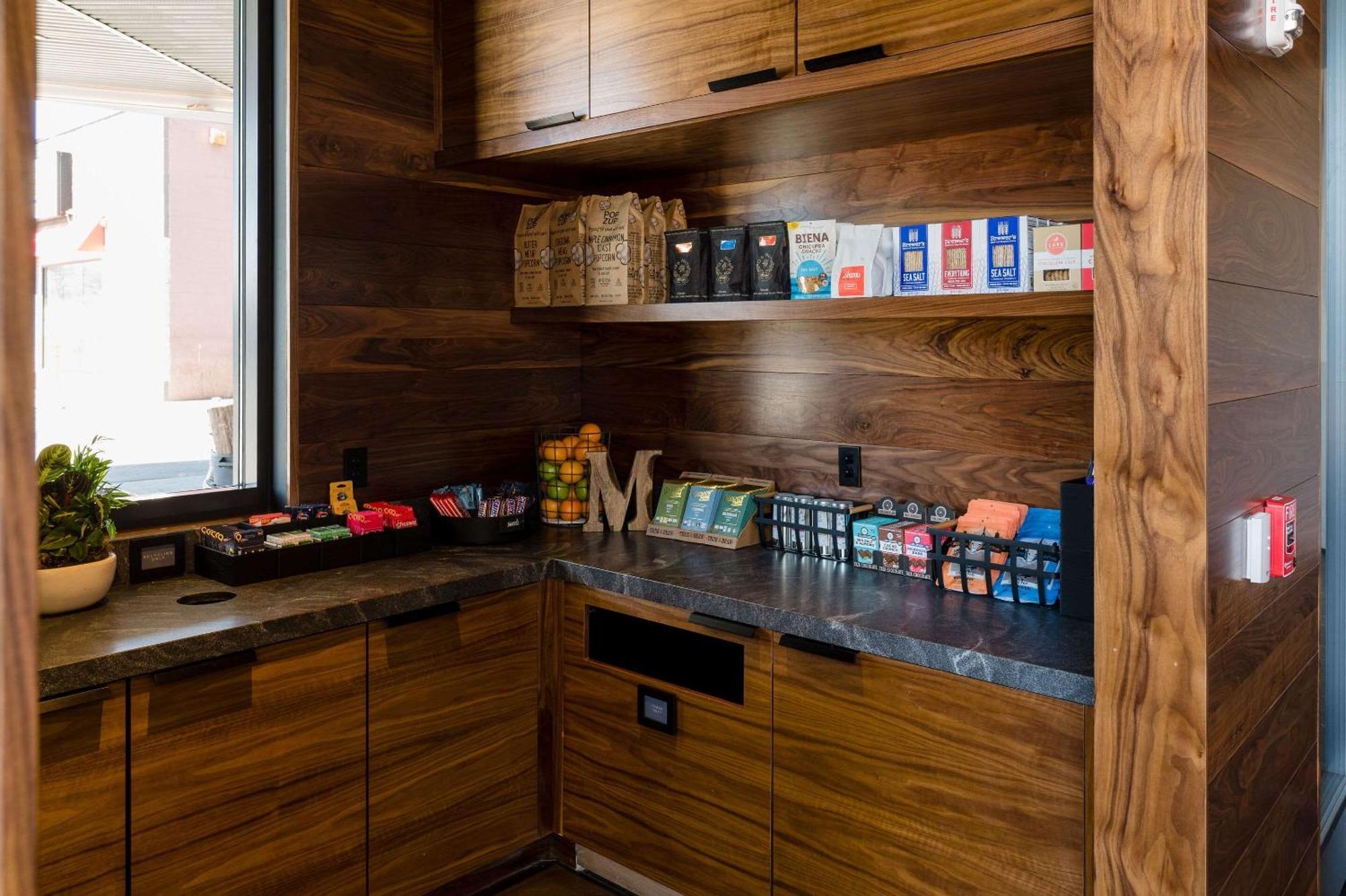 Cambria Hotel Boston ซอเมอร์วิลล์ ภายนอก รูปภาพ
