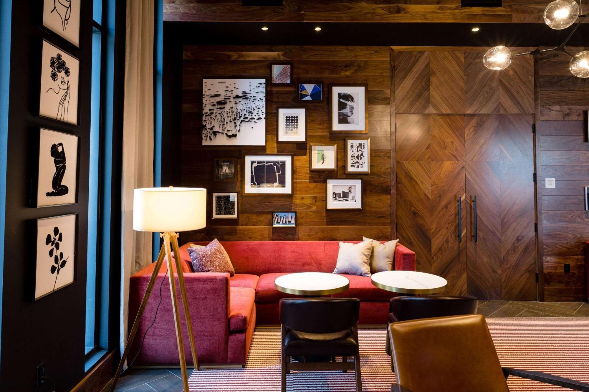 Cambria Hotel Boston ซอเมอร์วิลล์ ภายนอก รูปภาพ