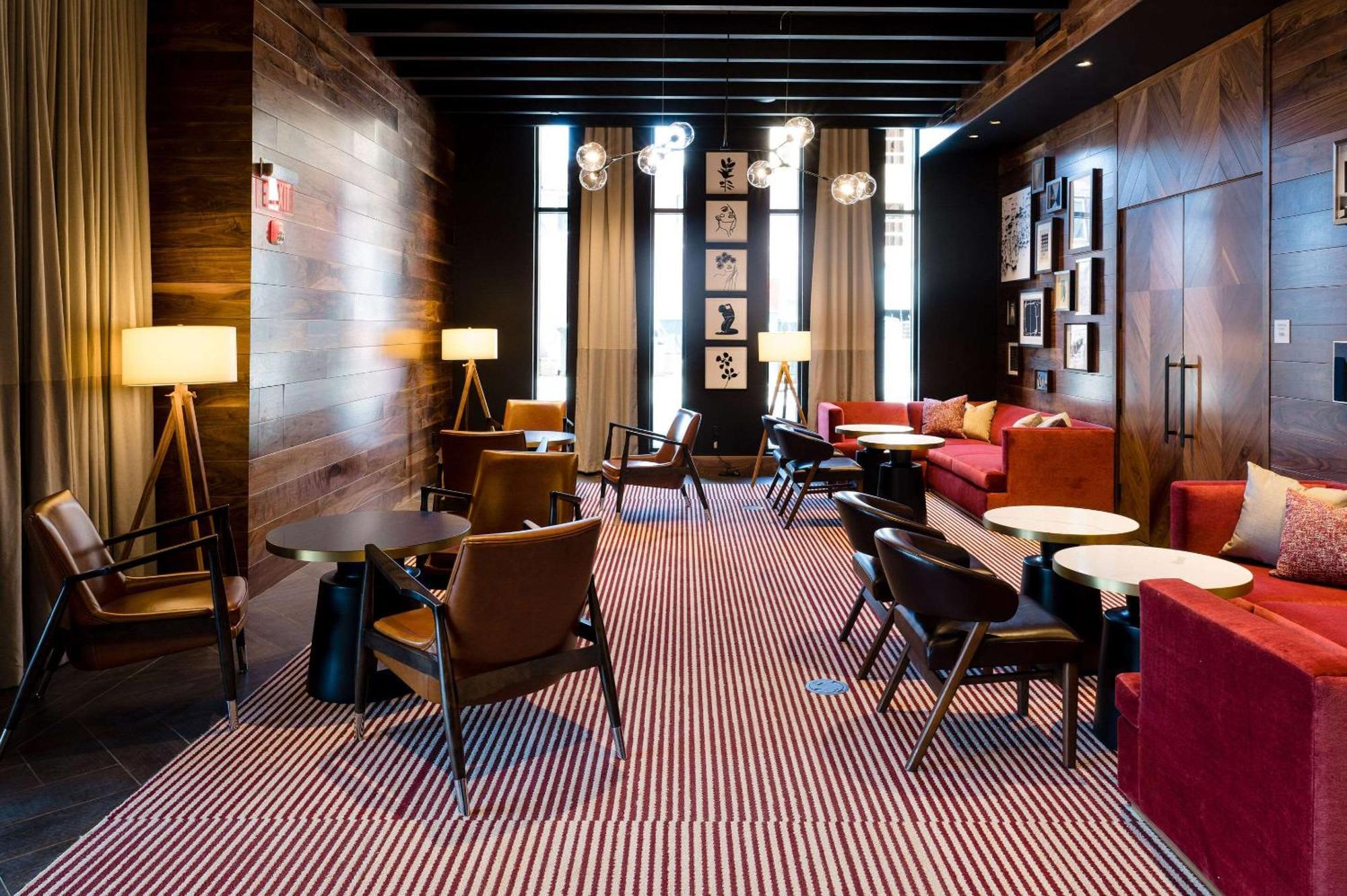 Cambria Hotel Boston ซอเมอร์วิลล์ ภายนอก รูปภาพ