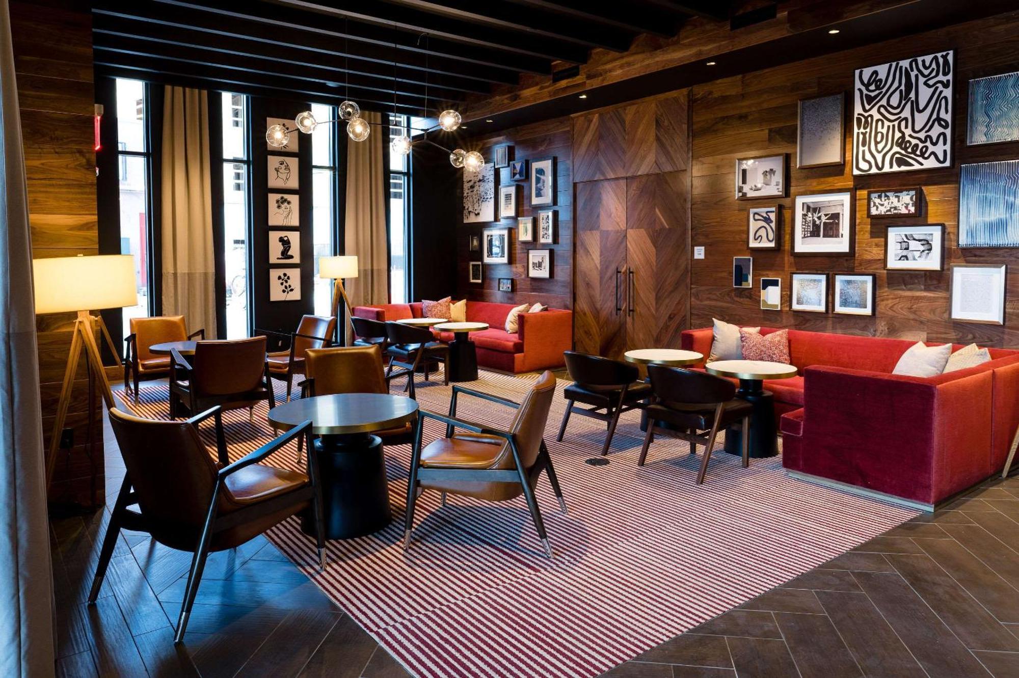 Cambria Hotel Boston ซอเมอร์วิลล์ ภายนอก รูปภาพ