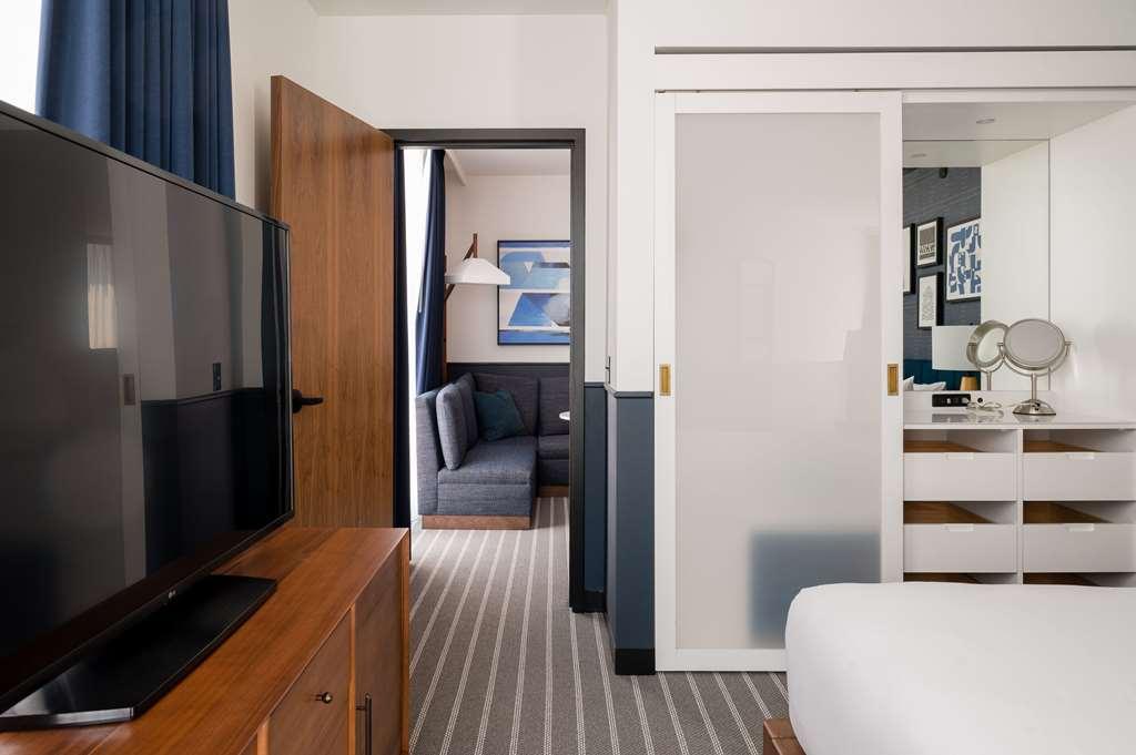 Cambria Hotel Boston ซอเมอร์วิลล์ ห้อง รูปภาพ