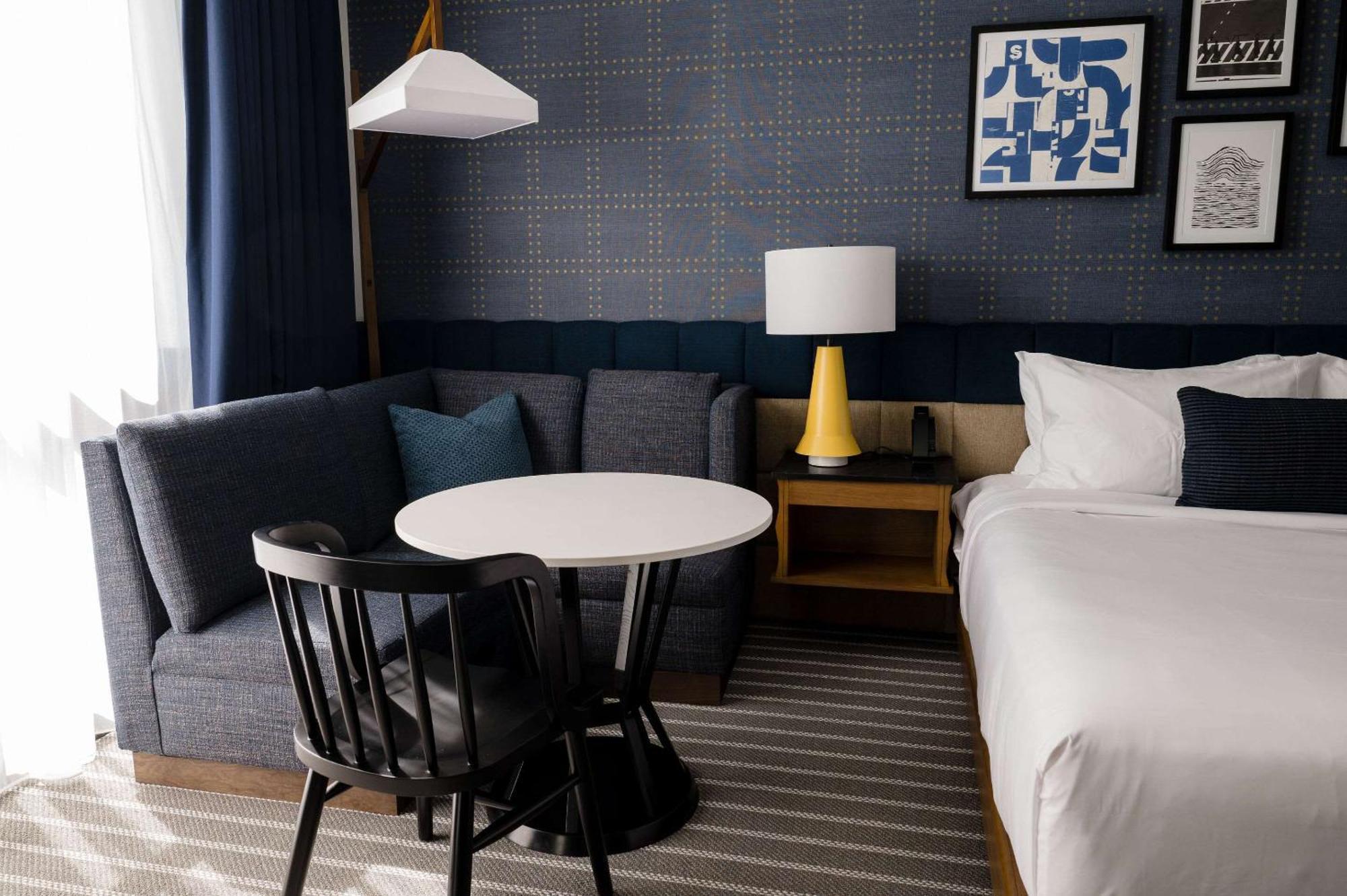 Cambria Hotel Boston ซอเมอร์วิลล์ ภายนอก รูปภาพ