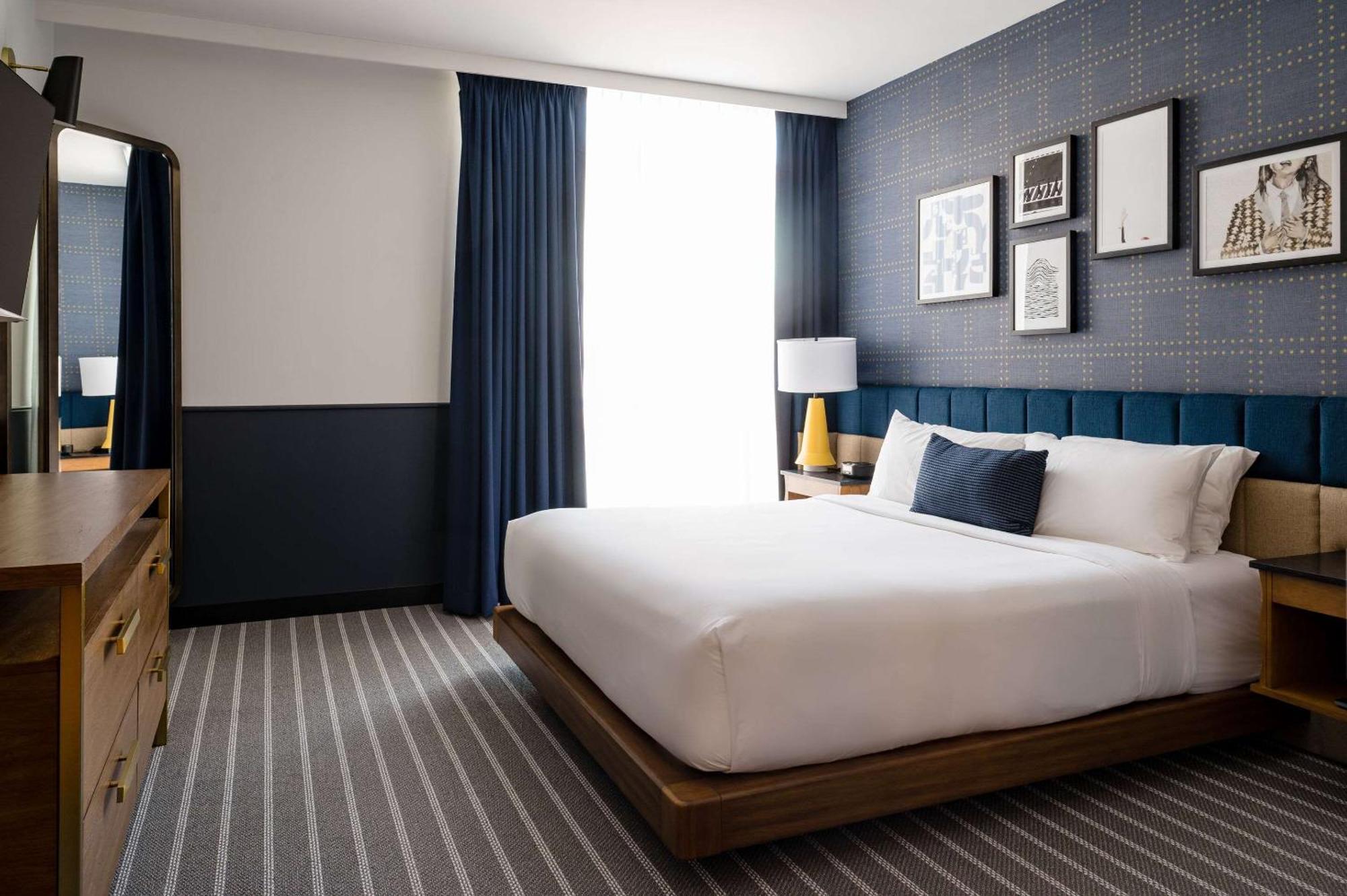Cambria Hotel Boston ซอเมอร์วิลล์ ภายนอก รูปภาพ