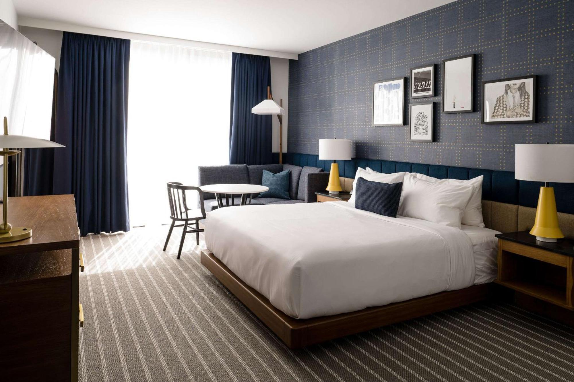 Cambria Hotel Boston ซอเมอร์วิลล์ ภายนอก รูปภาพ