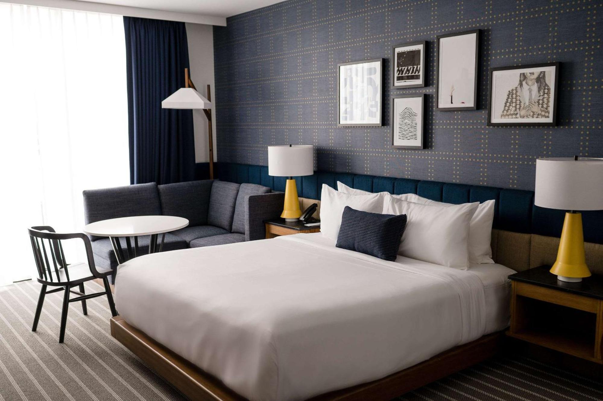 Cambria Hotel Boston ซอเมอร์วิลล์ ภายนอก รูปภาพ