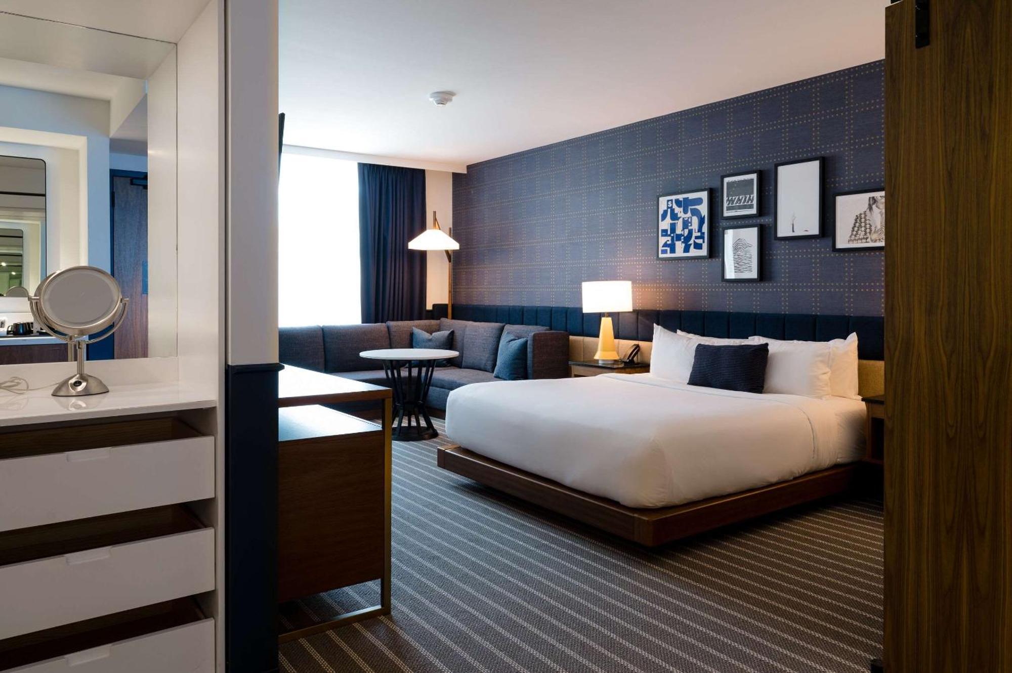 Cambria Hotel Boston ซอเมอร์วิลล์ ภายนอก รูปภาพ
