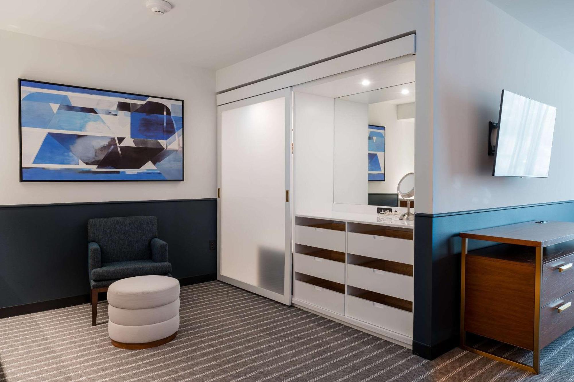 Cambria Hotel Boston ซอเมอร์วิลล์ ภายนอก รูปภาพ